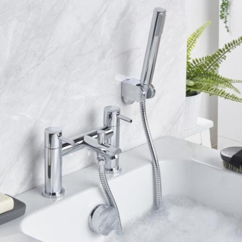 Bristan BLITZ Bath Shower Mixer BTZ BSM C
